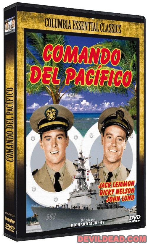 THE WACKIEST SHIP IN THE ARMY DVD Zone 2 (Espagne) 
