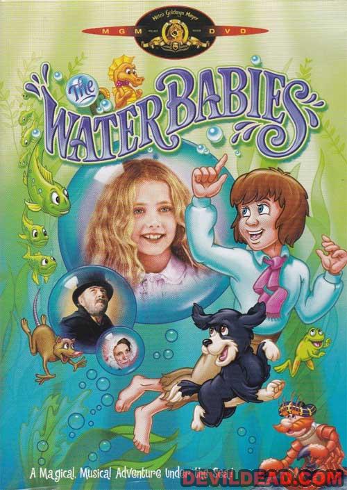 THE WATER BABIES DVD Zone 1 (USA) 