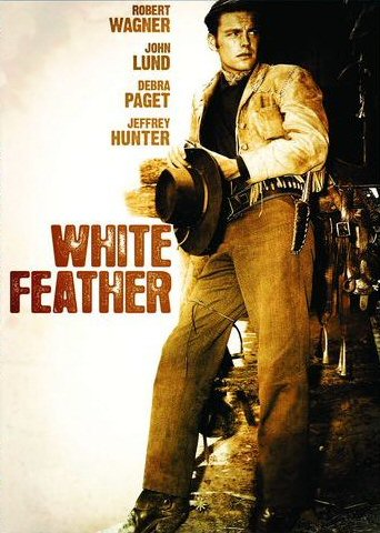 WHITE FEATHER DVD Zone 1 (USA) 