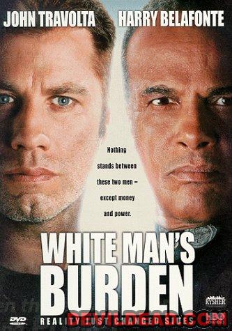 WHITE MAN'S BURDEN DVD Zone 1 (USA) 