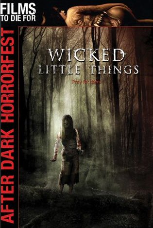 WICKED LITTLE THINGS DVD Zone 1 (USA)