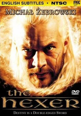 WIEDZMIN DVD Zone 1 (USA)