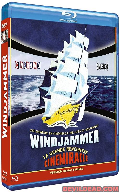 WINDJAMMER : THE VOYAGE OF THE CHRISTIAN RADICH Blu-ray Zone B (France) 