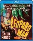 Jaquette : THE LEOPARD MAN
