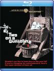UNE GUILLOTINE POUR DEUX