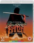 Jaquette : THE ADVENTURES OF BUCKAROO BANZAI ACROSS THE 8TH DIMENSION