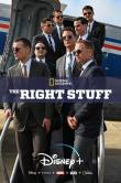 THE RIGHT STUFF : L'ETOFFE DES HEROS EN SERIE