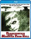 Jaquette : FRANKENSTEIN AND THE MONSTER FROM HELL