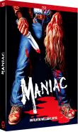 Jaquette : MANIAC
