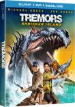 Jaquette : Tremors : Shrieker Island