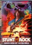 Jaquette : Stunt Rock