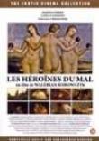 Jaquette : Les héroïnes du mal