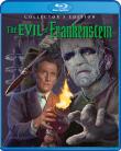 Jaquette : THE EVIL OF FRANKENSTEIN