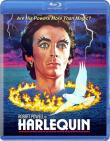 Jaquette : HARLEQUIN
