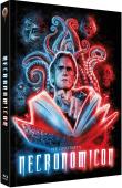 Jaquette : NECRONOMICON