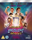 BILL AND TED'S EXCELLENT ADVENTURE EN 4K CHEZ STUDIO CANAL