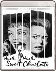 Jaquette : HUSH... HUSH, SWEET CHARLOTTE