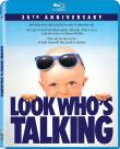Jaquette : Look Who's Talking