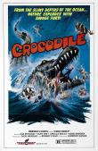 UN CROCODILE GEANT EXOTIQUE EN HD