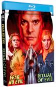 Jaquette : Ritual of Evil