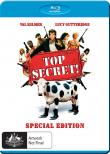 TOP SECRET! EN BLU RAY