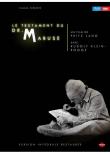 LE TESTAMENT DU DR MABUSE EN HD