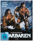 Jaquette : THE BARBARIANS
