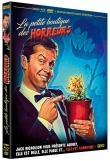 Jaquette : THE LITTLE SHOP OF HORRORS