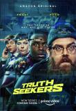 TRUTH SEEKERS : NICK FROST ET SIMON PEGG A NOUVEAU REUNIS