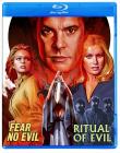 Jaquette : FEAR NO EVIL