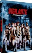 Jaquette : VIGILANTE