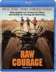 COURAGE : MARATHON KILLER EN BLU RAY