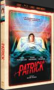 PATRIIIIICK EN BLU RAY FRANCAIS