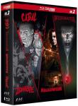 CULT'HORROR VOLUME 2 & 3 : DES CLASSIQUES PAS CHERS