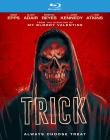 HALLOWEEN + PATRICK LUSSIER = TRICK