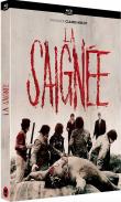 Jaquette : La saignée