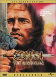 CONAN THE BARBARIAN