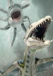SHARKTOPUS VS PTERACUDA!