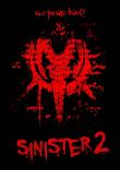 SINISTER 2 ARRIVE EN 2015