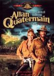 ALLAN QUATERMAIN TOUCHE AU BLEU

