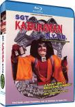 SGT KABUKIMAN,NYPD : BLU RAY WANTED
