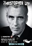 TRIPLE CHRISTOPHER LEE EN DVD
