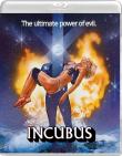 Jaquette : THE INCUBUS