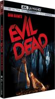 TRILOGIE EVIL DEAD (U)HD : NEWS FRAICHES !