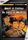 ABBOTT ET COSTELLO CONTRE LE DR JEKYLL ET MR HYDE