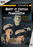 ABBOTT ET COSTELLO CONTRE FRANKENSTEIN