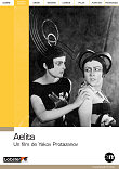 AELITA, RETOUR DE LA REINE DE MARS