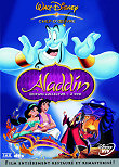 ALADDIN EN VERSION DOUBLE ET QUADRUPLE DVD