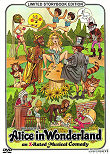 ALICE IN WONDERLAND : AN X-RATED MUSICAL COMEDY