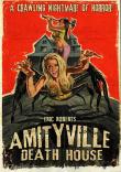 Jaquette : AMITYVILLE DEATH HOUSE